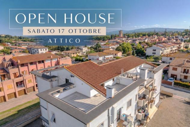 Attico in vendita a Calcinaia 90 mq Rif: 1450041