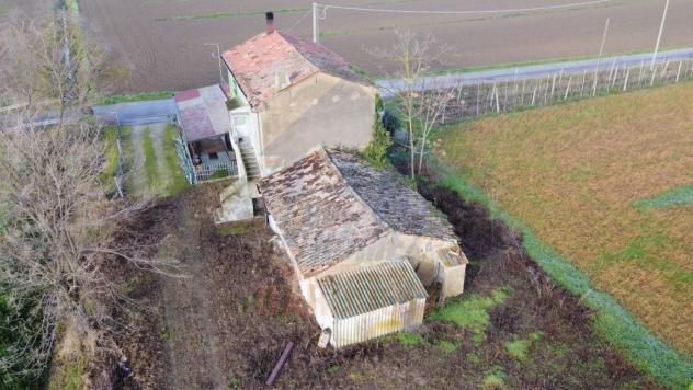 Sala di Cesenatico casa in campagna con terreno - Foto 6