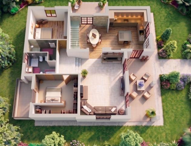 ESCLUSIVA VILLA SINGOLA CON PARCO PRIVATO DI OLTRE 2.100 MQ – CISLAGO (VA) - Foto 20