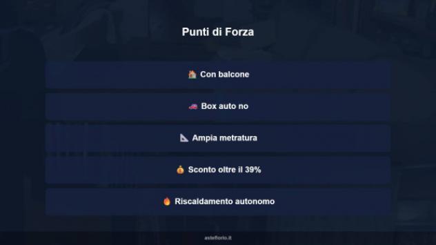 Immobile in asta di 147 m² con più di 5 locali in vendita a Giffoni Valle Piana - Foto 8