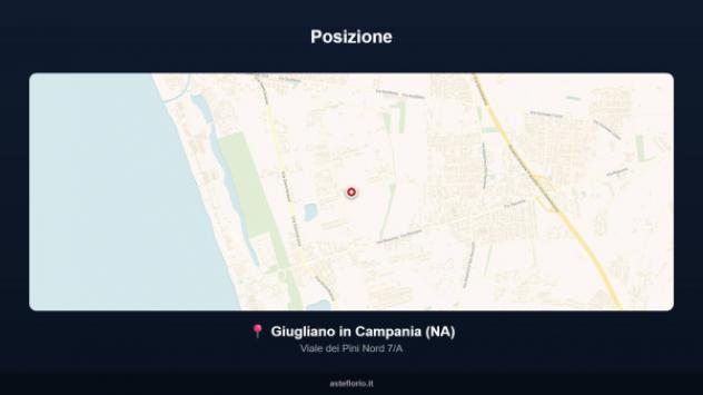 Immobile in asta di 214 m² in vendita a Giugliano in Campania - Foto 16