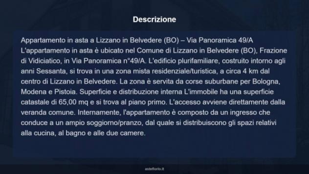 Immobile in asta di 65 m² in vendita a Lizzano - Foto 9