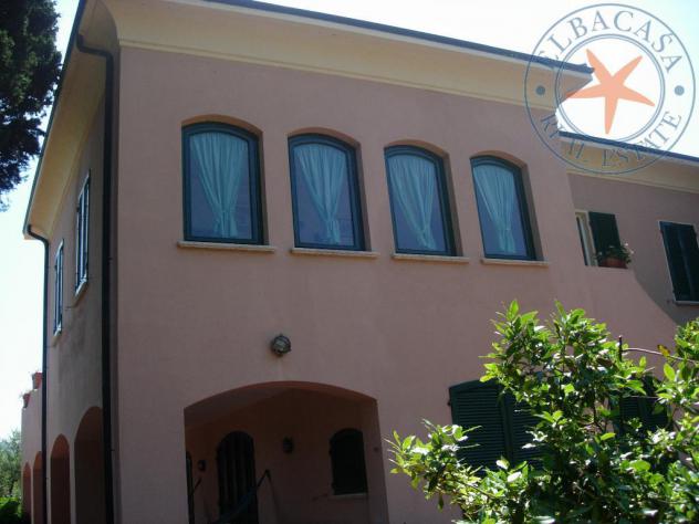 PORTOFERRAIO - ELBA - VILLA IN COMPLESSO IMMOBLIARE - Foto 14
