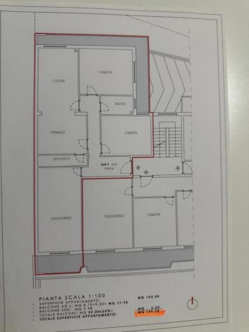 Appartamento - Sant'Anastasia . Rif.: Cod. rif 3274159VRG - Foto 16