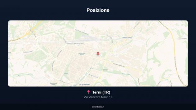 Immobile in asta di 54 m² in vendita a Terni - Foto 17