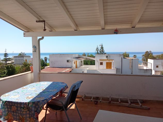 Bilocale vista mare villaggio tucano