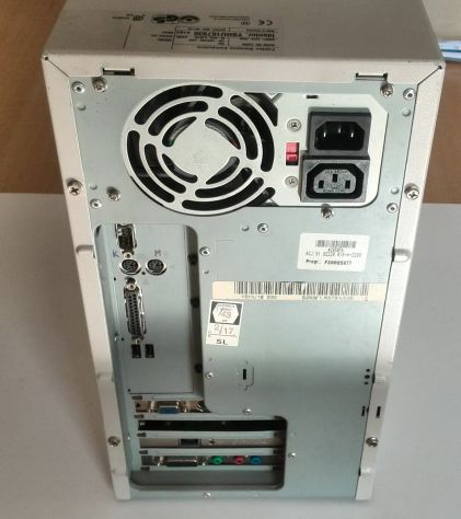 Computer: Fujitsu SCENIC 550 - Foto 2