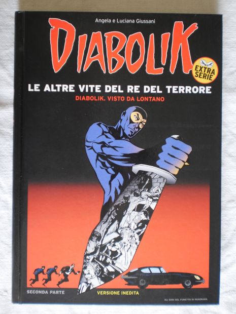 DIABOLIK-EXTRA SERIE - Foto 5