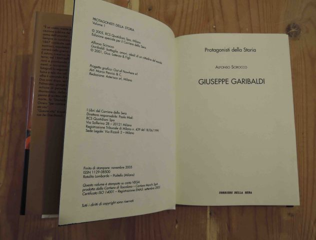 Giuseppe Garibaldi, a cura di Alfonso Scirocco - Foto 2