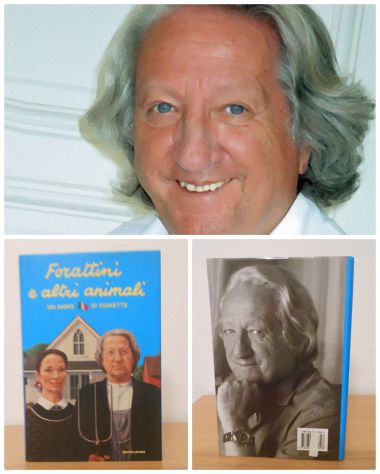 Forattini e altri animali, G. GORATTINI, Mondadori 1^ Ediz. 2004.