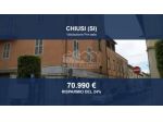 Immobile in asta di 138 m² in vendita a Chiusi