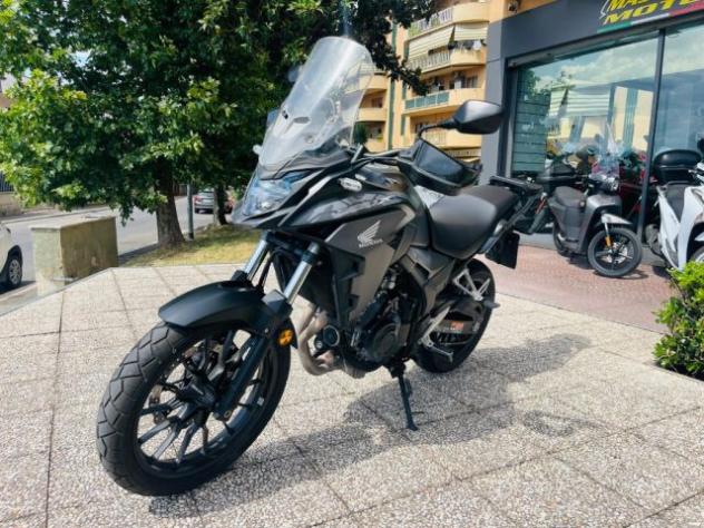 HONDA CB 500 X TUTTO INCLUSO ANCHE PASSAGGIO! MINI RATE rif. 23834340 - Foto 10