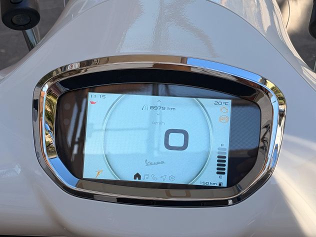 Piaggio Vespa GTS 310 Supertech - Foto 5