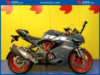 TVS Motor RR 310 Garantita e Finanziabile