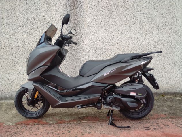 Morbidelli SC 300 Grigio PRONTA CONSEGNA € 3.990,00 f.c. - Foto 4
