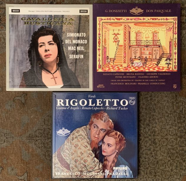 Vendo dischi di musica d'opera - Foto 4