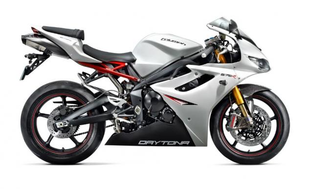 TRIUMPH DAYTONA 675 R 675 SENSORE CASSA SCATOLA FILTRO ARIA 2009 2012 - Foto 5