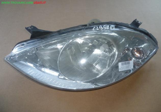 PROIETTORE S. A1698200161 MERCEDES Classe A (W169/C169)  Parti elettriche  Fanaleria  Proiettori  Proiettore ant. MERCEDES - Classe A - 01-10-2004 - 0