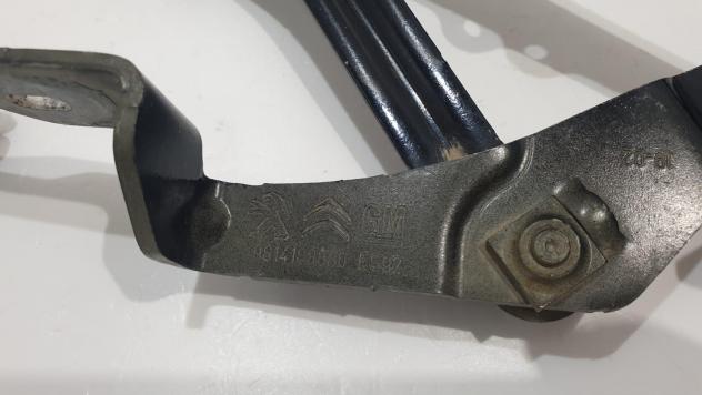 CERNIERA COFANO ANTERIORE DX PEUGEOT 3008 Serie 9814188880 (1623) - Foto 9