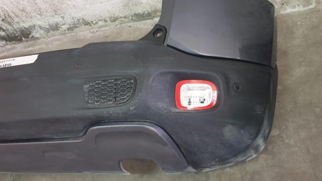 PARAURTI POSTERIORE JEEP Renegade Serie 735774184 (18) - Foto 9