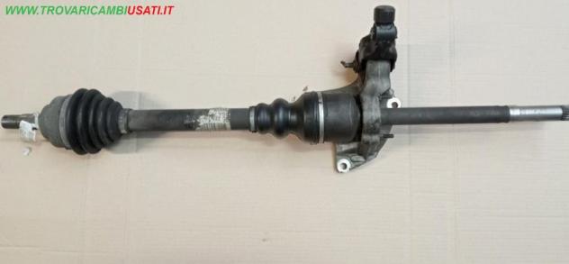 SEMIALBERO ANT. COMPL. D. RHS 2.0 RHS PEUGEOT 307 Meccanica Cambio e trasmisione Semiassi Semiasse (rev CITROEN - C4 5 porte / Coupe - 01-09-2008