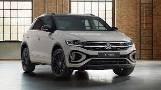 Musata e accessori vari per Volkwagen Troc 2022