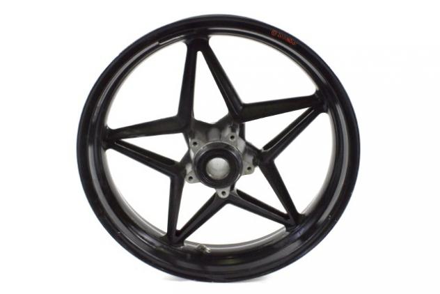 MV AGUSTA BRUTALE 910 S 80C094632 CERCHIO RUOTA ANTERIORE 17X3.50 05 - 11 FRONT WHEEL LEGGERA AMMACCATURA - Foto 4