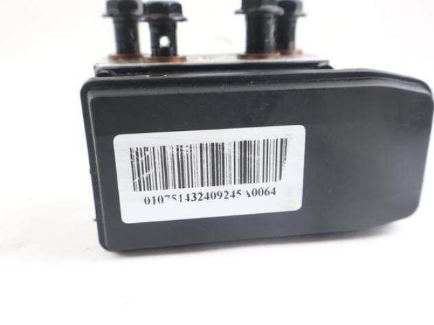 VOGE BRIVIDO R 125 2918200490001 MODULATORE PRESSIONE ABS 23 - 26 ABS MODULATOR BRACKET - Foto 5