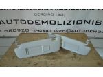 Alette parasole Audi A3 8V del 2016