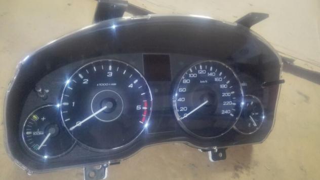 Quadro Strumenti / Strumentazione Subaru Legacy OUTBACK AWD 2011 - Foto 3