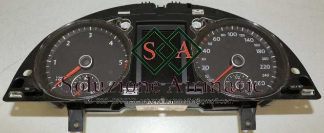 Volkswagen Passat 2.0 B7 quadro strumenti 3AA920870D - Foto 3