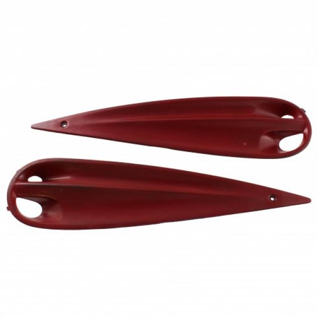 Coppia prese d'aria laterali Malaguti F12 - 07144403
