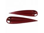 Coppia prese d'aria laterali Malaguti F12 - 07144403