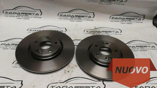 Dischi Freno Ant. Renault Laguna 2 8200007122 - Foto 3