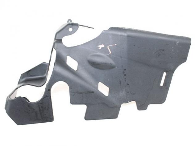 PRESA ARIA SINISTRA RETROSCUDO APRILIA ATLANTIC 500 2001 - 2004 AP8158761 LEFT LEG SHIELD AIR DUCT