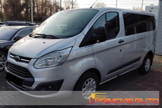 FORD Transit Custom 310 2.0 TDCi PC Combi Entry rif. 20311776 - Foto 7