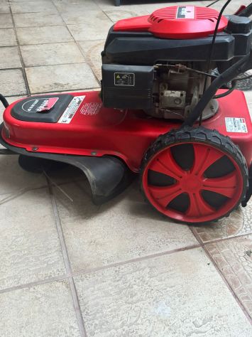 decespugliatore su ruote Attila 5618 - Foto 10