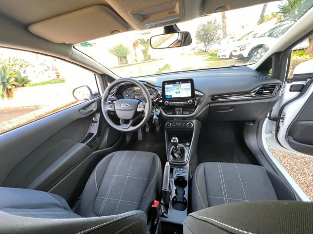 Ford Fiesta 1.5 TDCi 85 CV 3 porte Van Trend - Foto 8