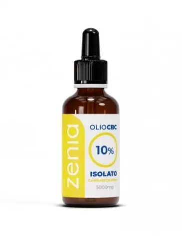 Zenia Olio CBC 10% - Foto 5