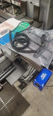 Fresatrice cnc consolle a 3 assi - Foto 3