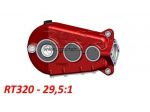 -RIDUTTORE - MOLTIPLICATORE RT320 PER MOTORE IDRAULICO