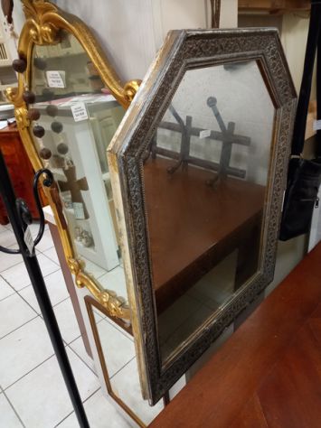 SPECCHIO ARGENTATO COD. 20817 - Foto 4