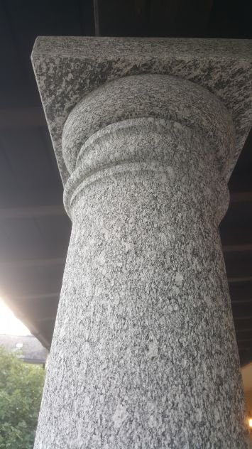 Pavimento in pietra beola grigia- Luserna - Foto 4