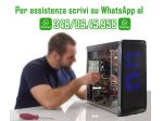 Tecnico informatico per risoluzione problemi al tuo domicilio....