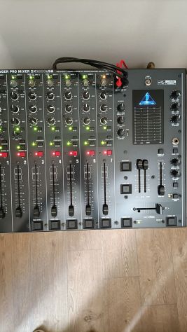 Mixer behringer dx 2000 usb - Foto 2