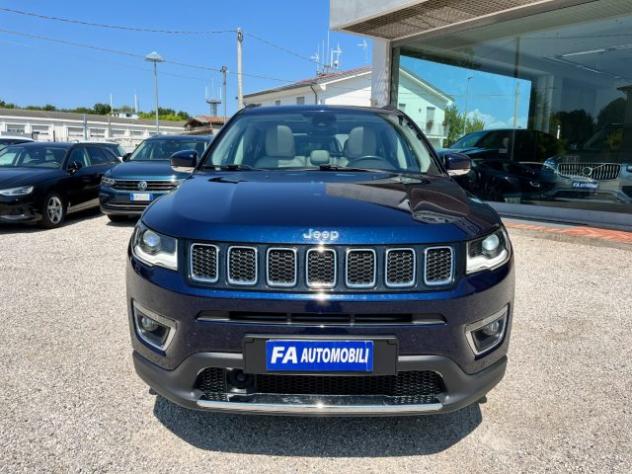 JEEP Compass 2.0 Multijet II 170 CV aut. 4WD Limited *PANORAMA* rif. 24136283 - Foto 3