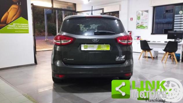 FORD Focus C-Max 1.5 TDCi 120 C.V TITANIUM rif. 23872647 - Foto 6