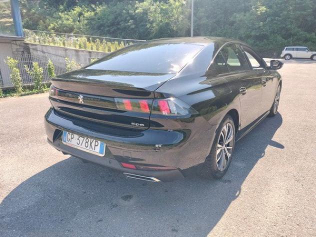 Peugeot 508 BlueHDi 130 Allure S/S EAT8 - Foto 8