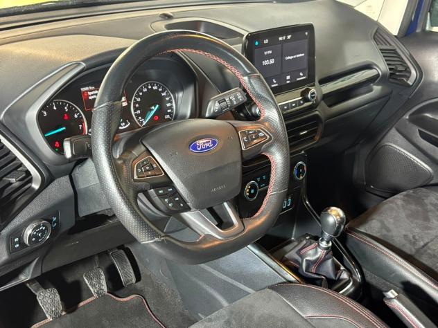 Ford EcoSport 1.0 125 CV ST-Line - Foto 9