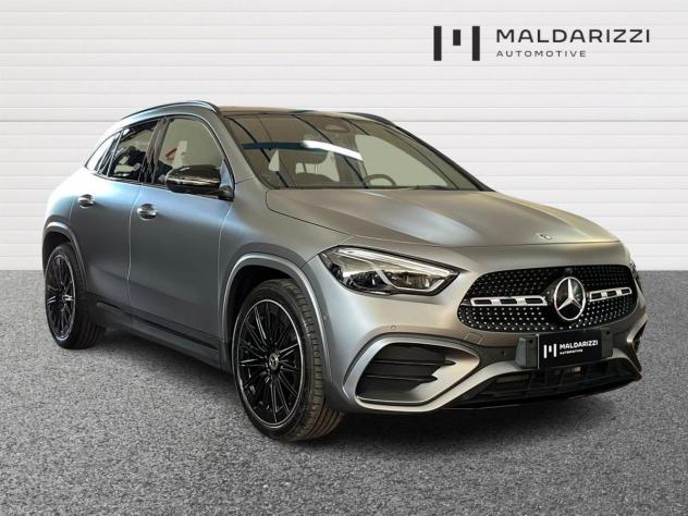 Mercedes-Benz GLA GLA-H247 2023 200 d AMG Line Premium Plus auto